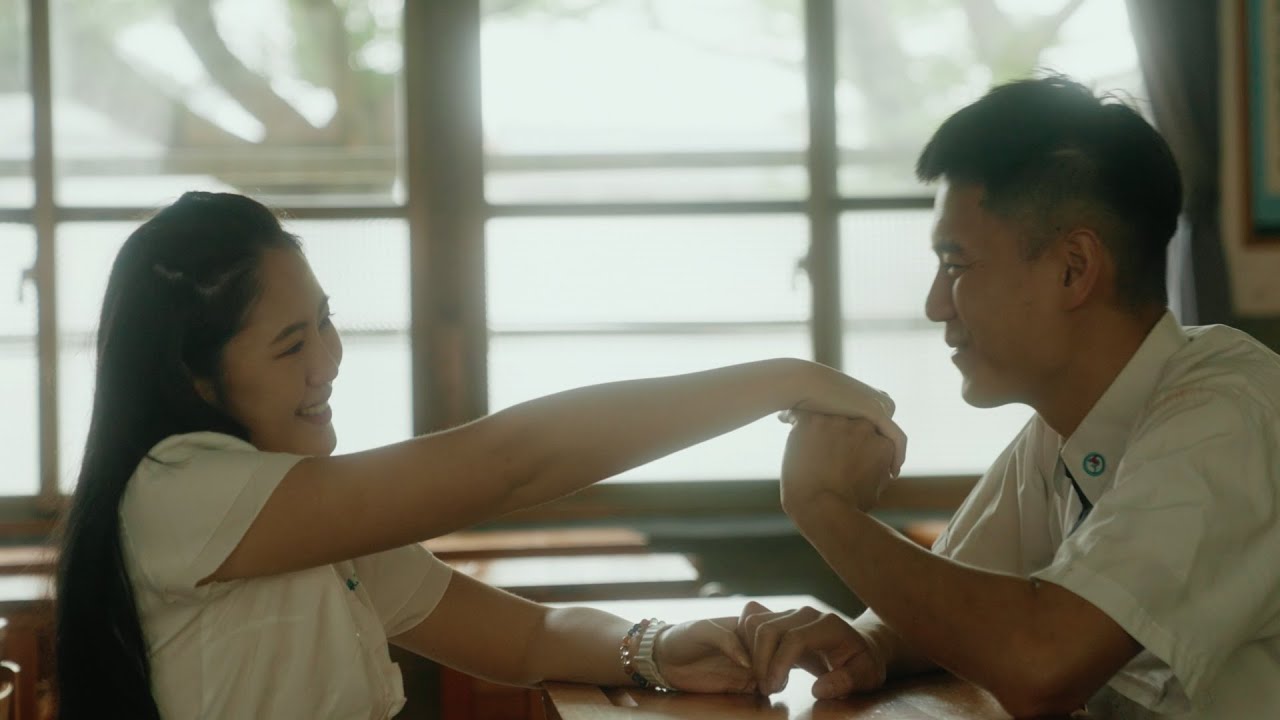 婚禮預錄影片 Pre-Wedding film｜那些年，還好我沒錯過妳