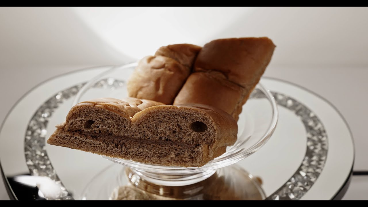 ふんわりちぎりチョコパン