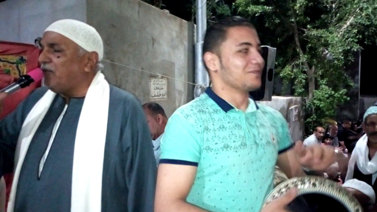الشيخ محمد غازى من ساحة العمار (نعم يانعم يااهل البيت نعم)