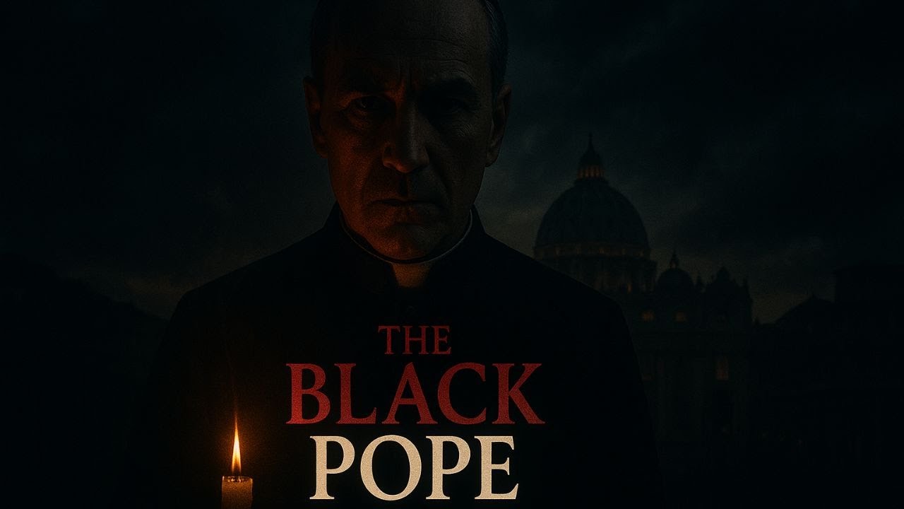 The Black Pope: Secrets of the Jesuit Order | Power, Faith & The Vatican&rsquo;s Shadow Empire