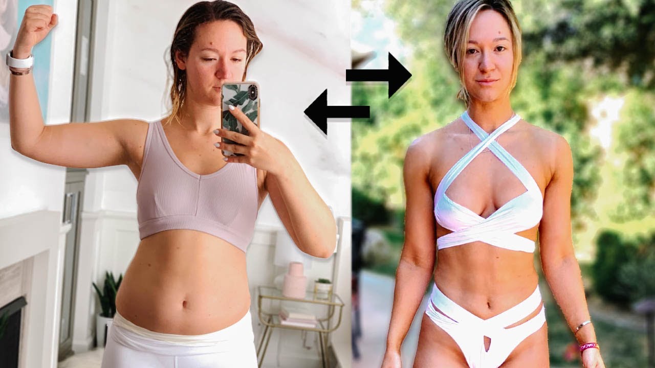 What ACTUALLY Helped Me Lose Weight!    *no one told me this