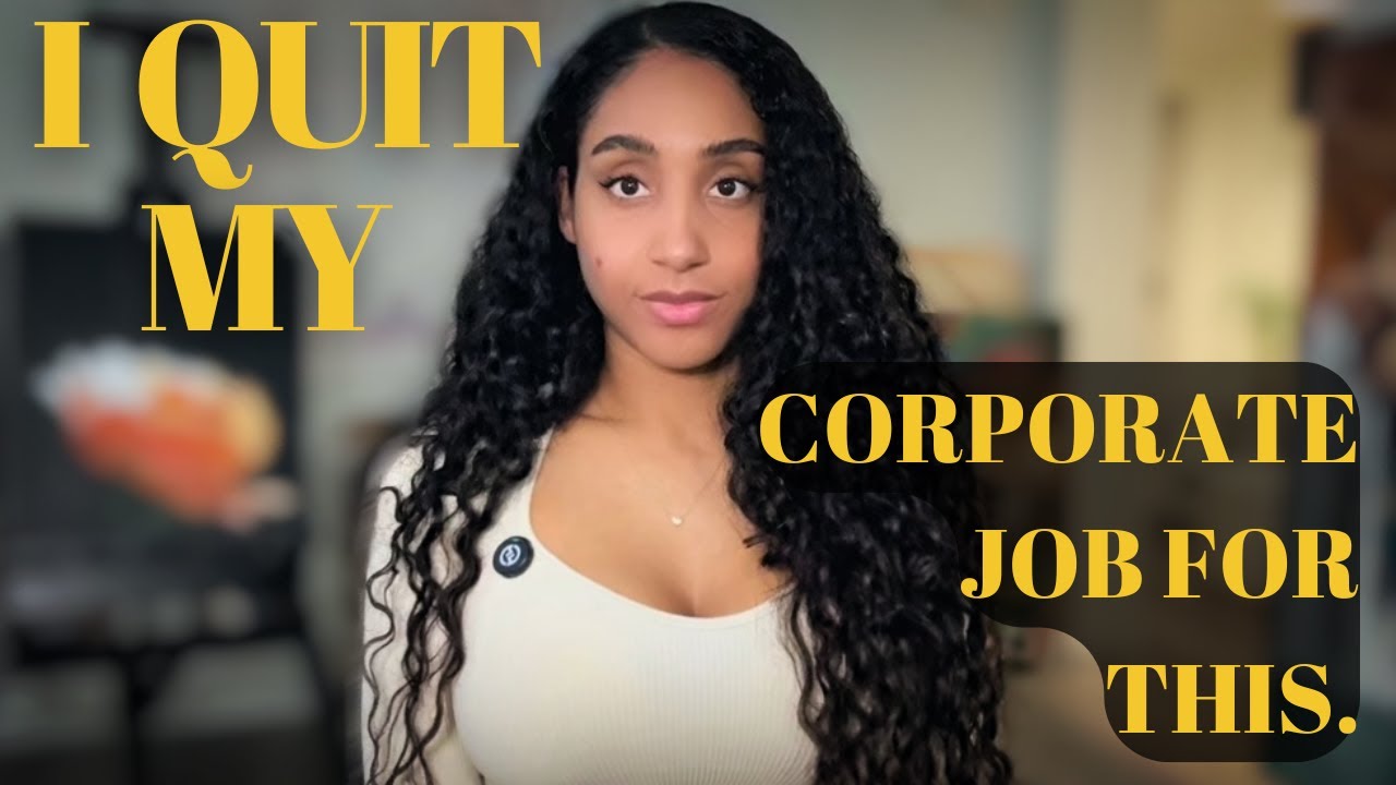 i quit my corporate job to start an art business: what i wish I knew