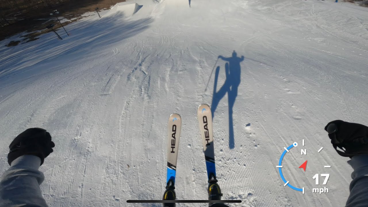 Boyne Mountain Ski Terrain Park