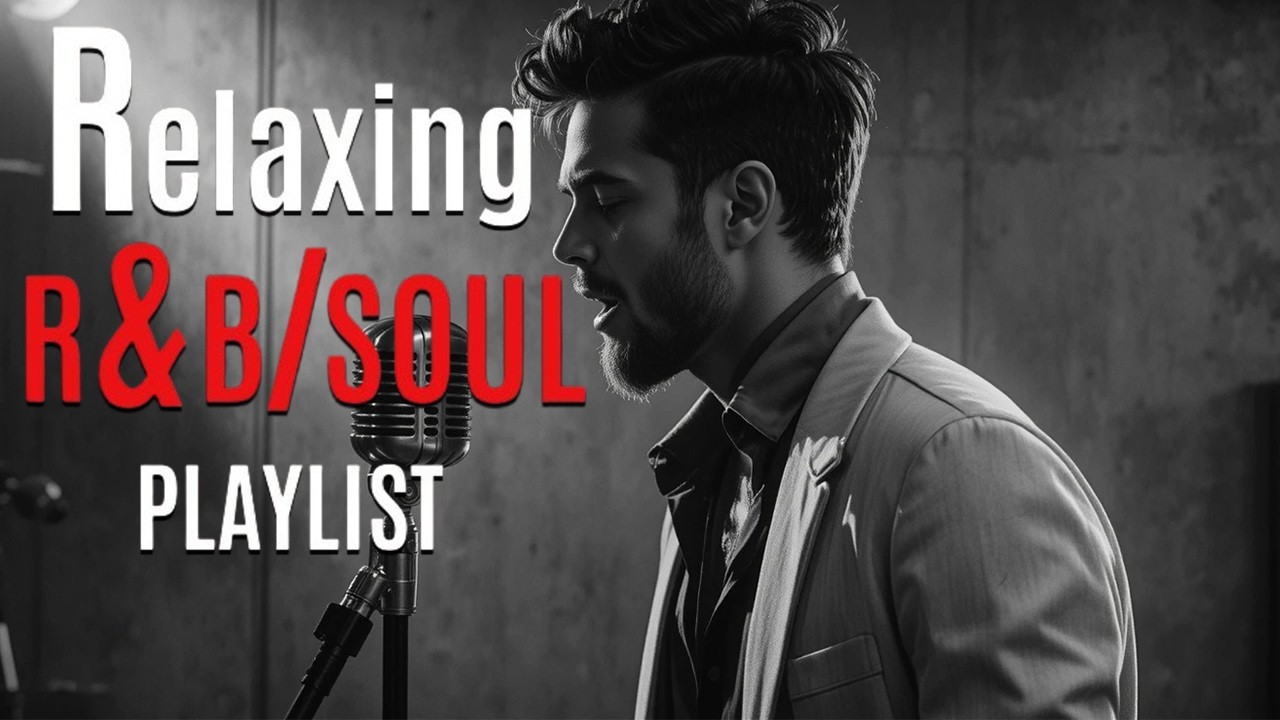【R&B Soul】Soulful Relaxation – Late Night R&B Vibes