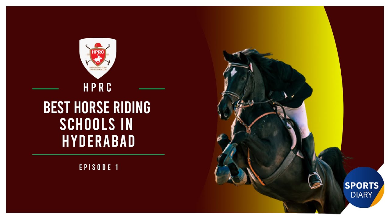 Best Horse Riding & Polo Club in Hyderabad || HPRC - Hyderabad Polo & Riding Club || Sports Diary