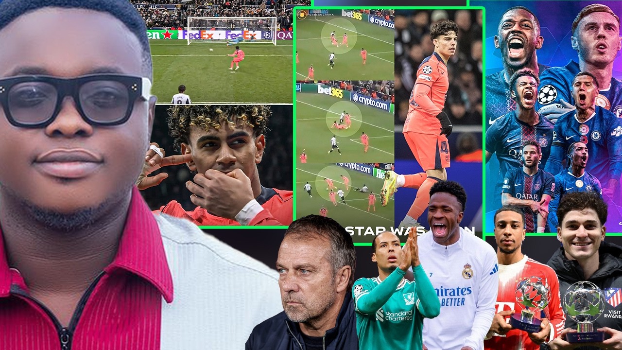 4 KEY BARCA MOMENTS HANSI EXPLAI..MADRID SETS 3 CONDITIONS ON CITY, PSG/CHELSEA NEWS, OLISE AND...