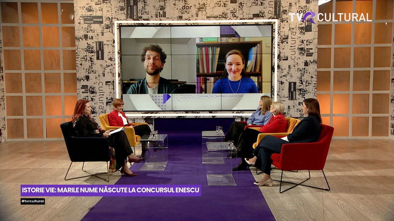 INTRARE LIBERĂ | CONCURSUL INTERNAȚIONAL 