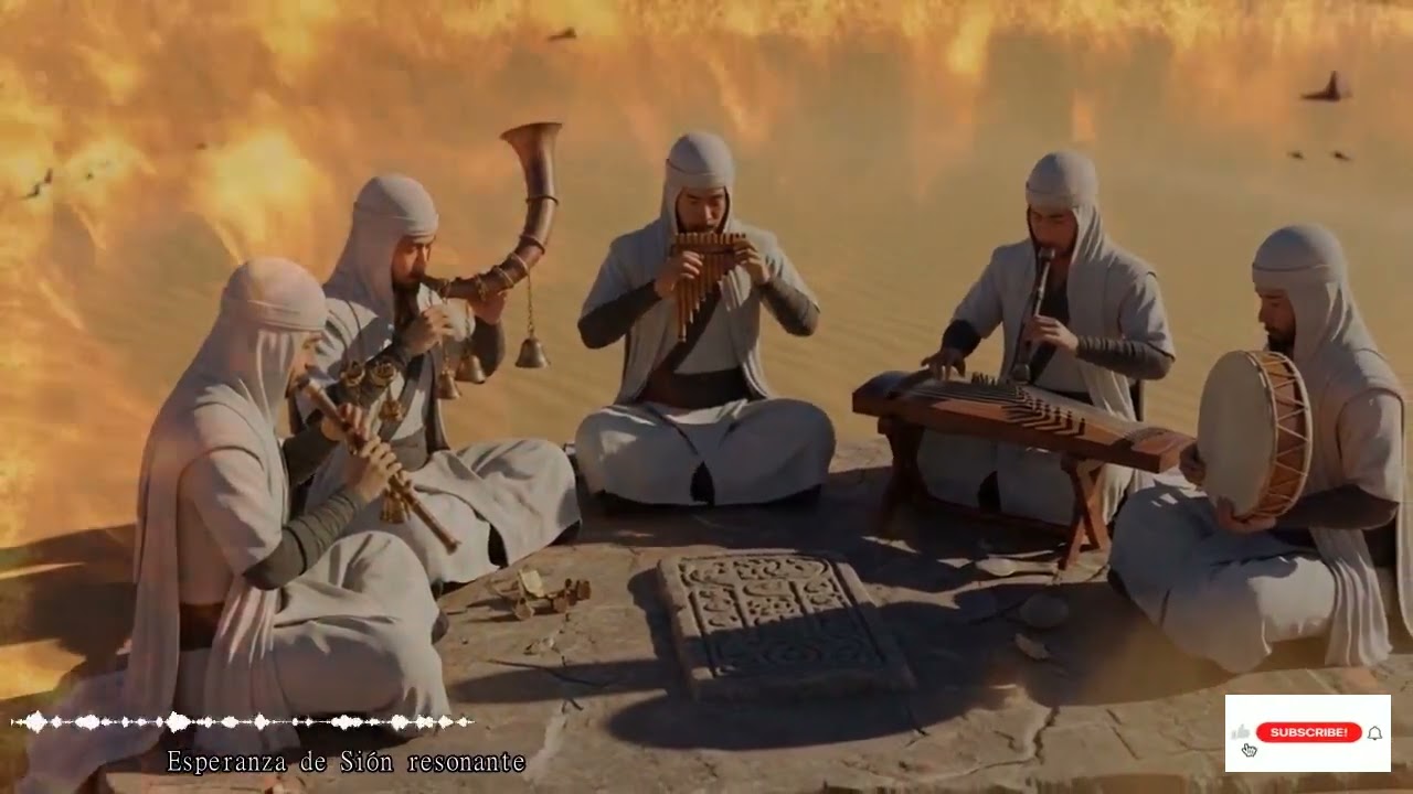 Desde El Corazón De Jerusalén Resuena Shofar Y Cánticos Hebreos En Adoración A Adonai