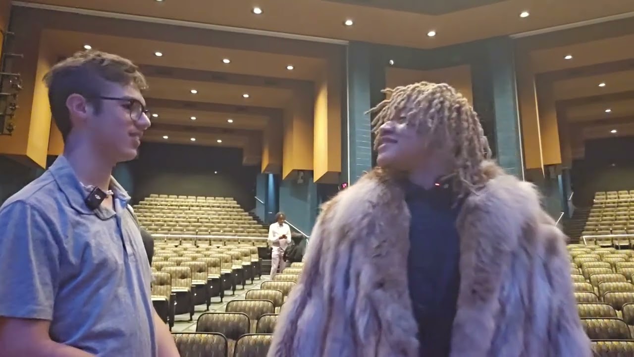 Student Television Network (STN) 2026 CONVENTION STUDENT HOST & PRESENTER AUDITION - 2024 MR. WB