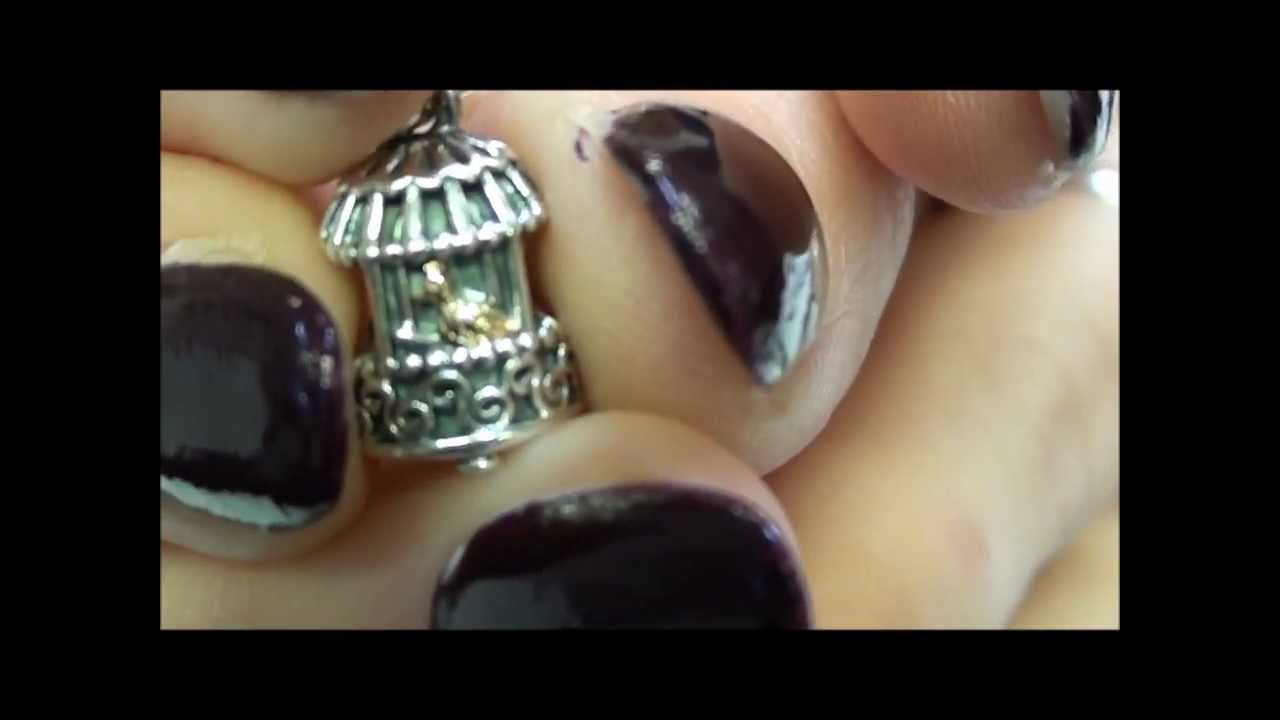 Pandora Songbird Charm at Argento