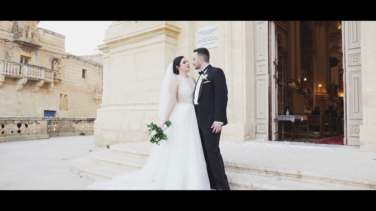 Wedding Story: Alexia + Philip