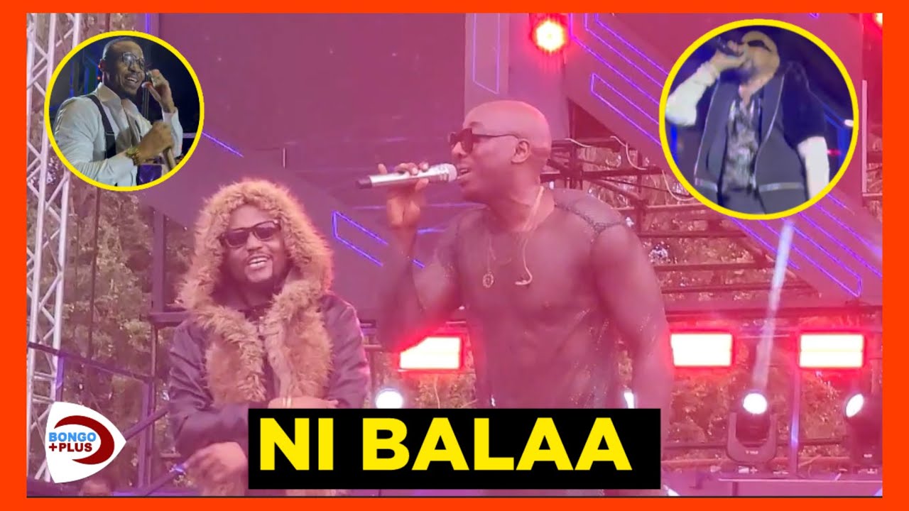BIEN wa KENYA alivyotoa Machozi MBELE ya ALIKIBA na SEAN PAUL ampandisha DARRASA saa 1 asubuhi