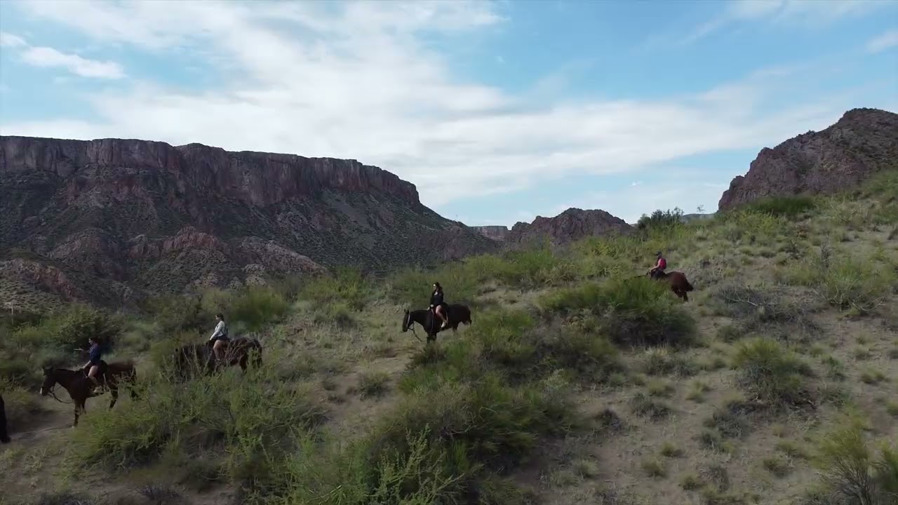 PELICULA DEL DRON CABALGATAS CENCERRO IMAGEN PRODUCCIONES FOTOGRAFICAS