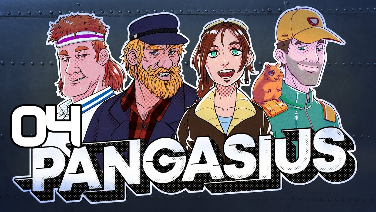 Pen & Paper Pangasius | Teil 4: Casting-Couch, Drogenhandel,  Mord