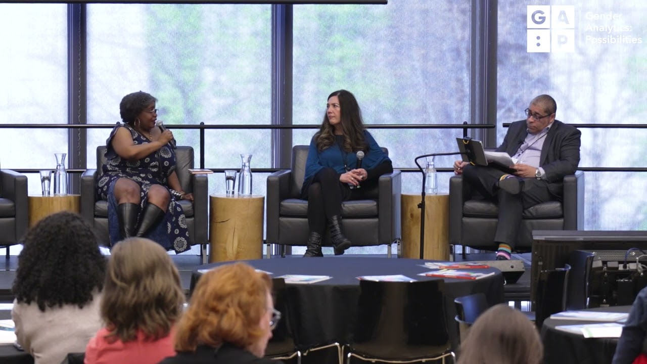 Gender Analytics: Possibilities conference - Decolonizing design and data