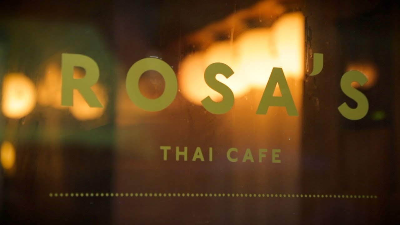 Rosa's Thai Cafe is coming to Liverpool's Royal Albert Dock | The Guide Liverpool