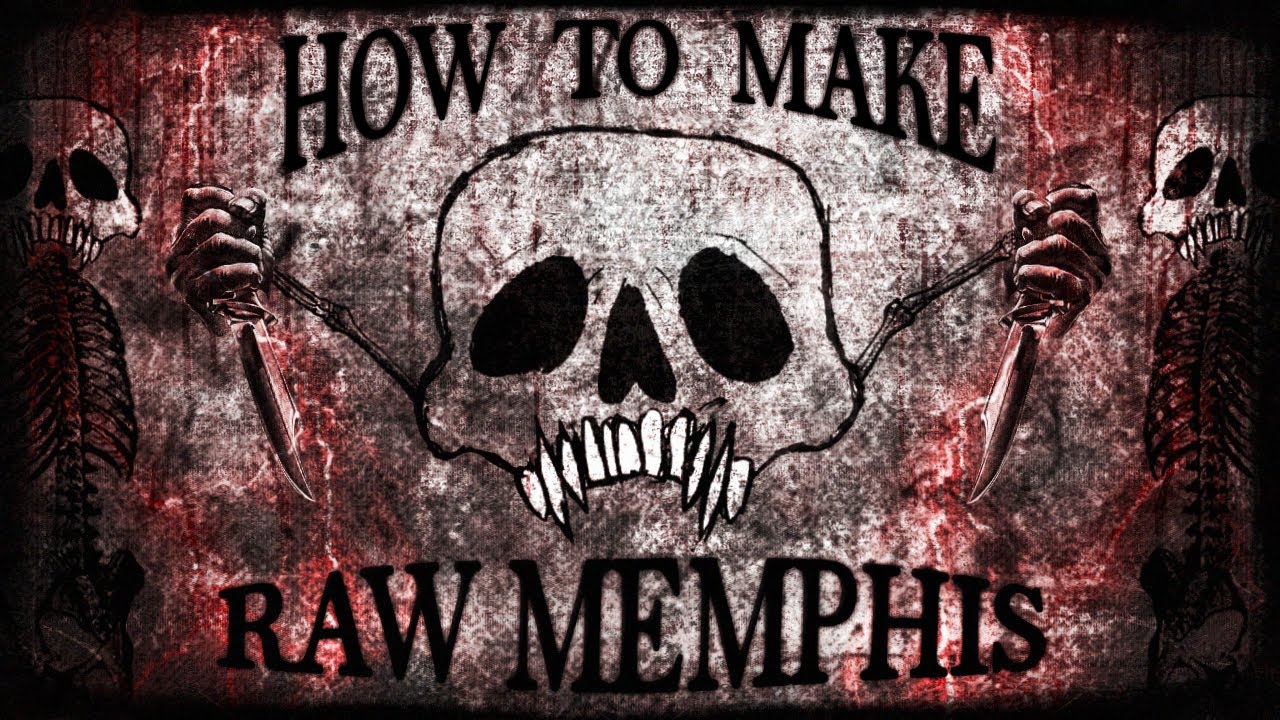 HOW TO MAKE RAWMATIC MEMPHIS LIKE JUDJEMENT G & TENNESSEEN & ICEBLUNT