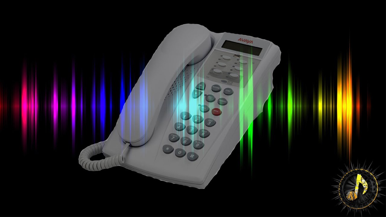 Office Phone Ring Sound Effect  - Office Sounds (original)