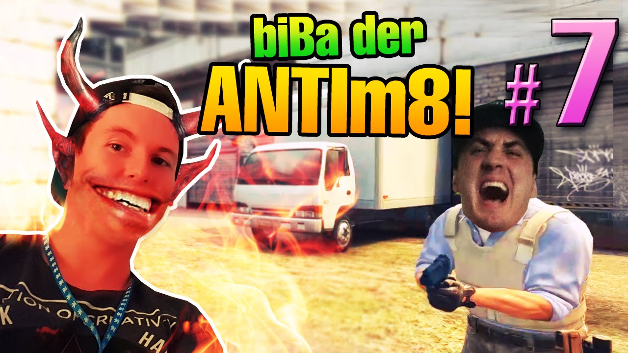 CS:GO biBa der Antim8 #7 - Shpendi wird in die xMangel genommen :^)