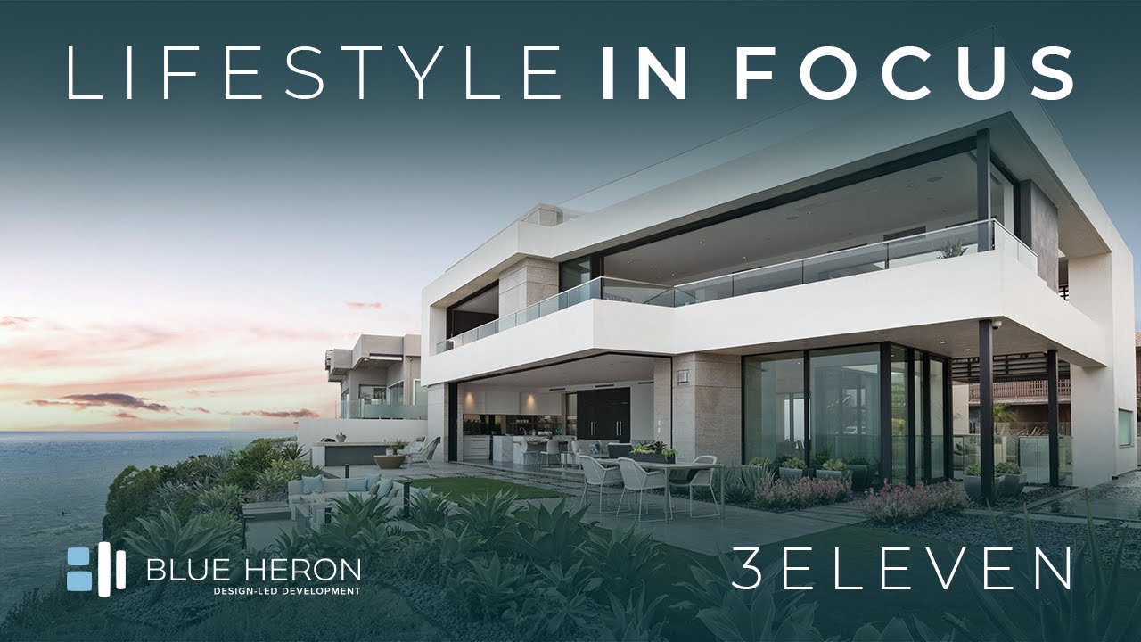 Breathtaking Ocean View from Blue Heron’s First California Build