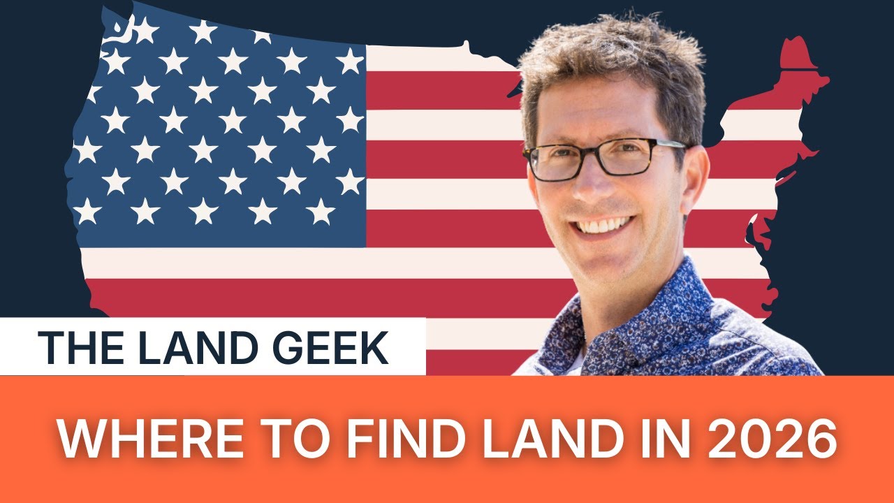 Where to find the best land deals in 2026