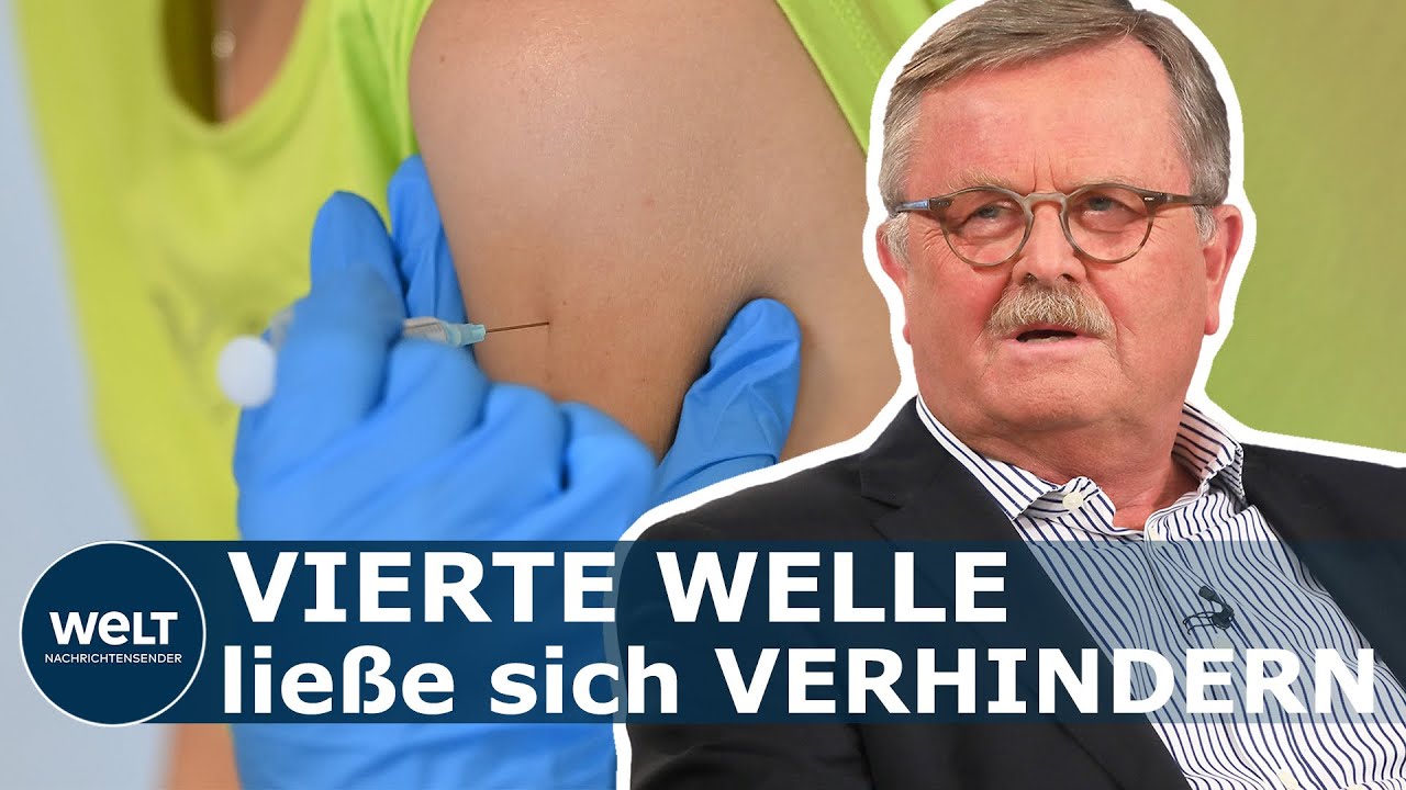 MEHR RECHTE FÜR GEIMPFTE: So will Weltärztebund-Präsident Montgomery Impfmuffel motivieren