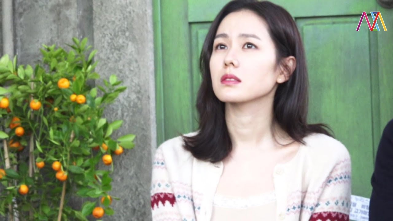 [손예진 | SonYejin] #'지금 만나러 갑니다 #포스터 촬영 현장