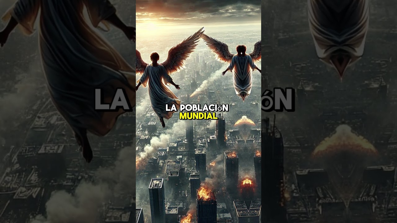 El cap&iacute;tulo m&aacute;s aterrador de la biblia - Apocalipsis 9