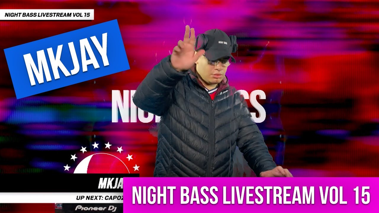 MKJAY // Heavy Bass & UKG Mix (Live From Brazil)
