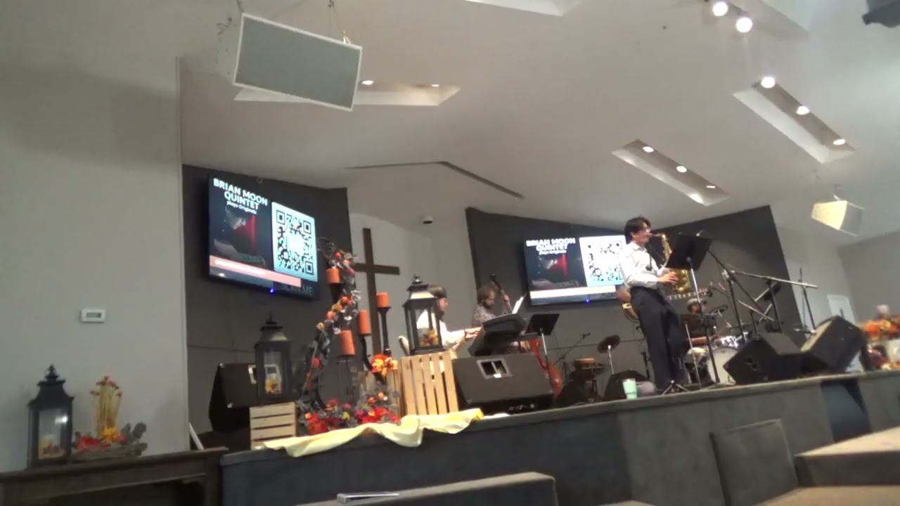 Brian Moon Group with James Griffith | Hillside Church (2025)