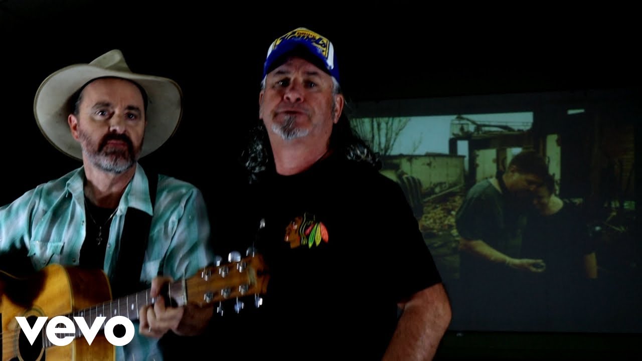 Matt Scullion - From The Ashes (Official Music Video) ft. Col Finley