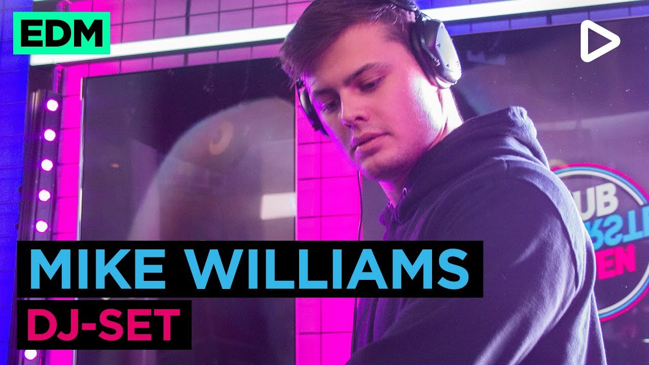 Mike Williams (DJ-set) | SLAM!