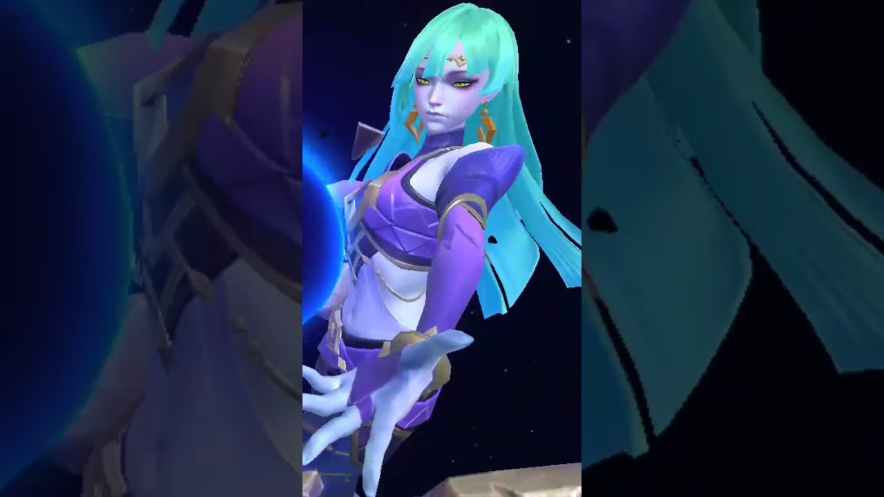 New Hero Novaria Intro | Novaria Dark Star Intro | Mobile Legends