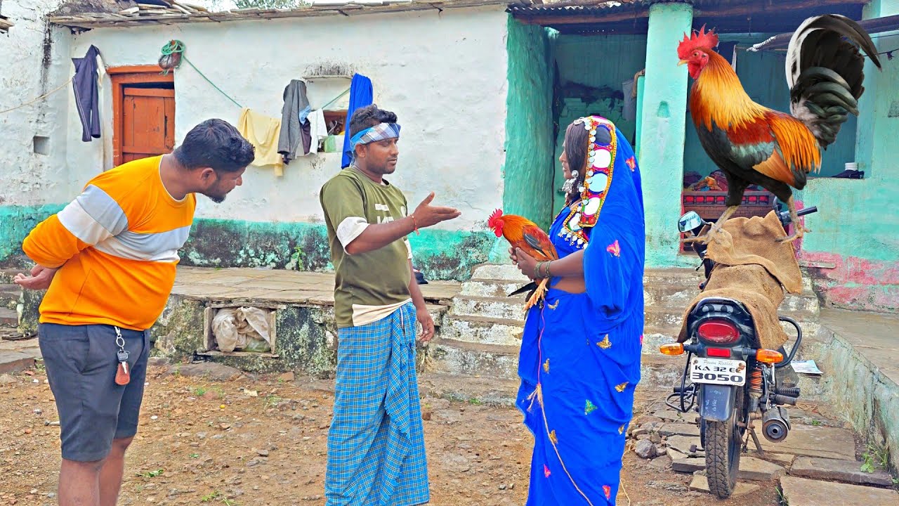 Maneti Maghe  Dinekav jana  Kokader kide Kam 