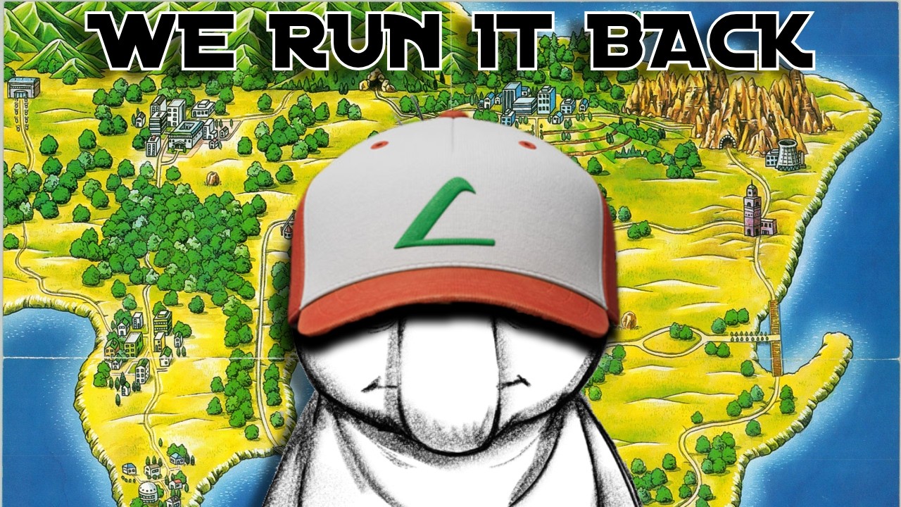 New Beginning Blitz【Region Quest Nuzlocke】