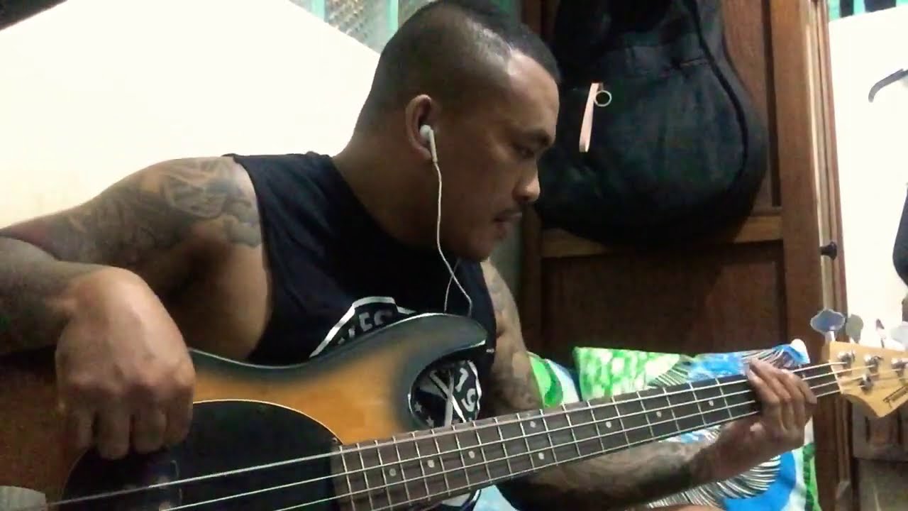 Probinsyana - bass cover