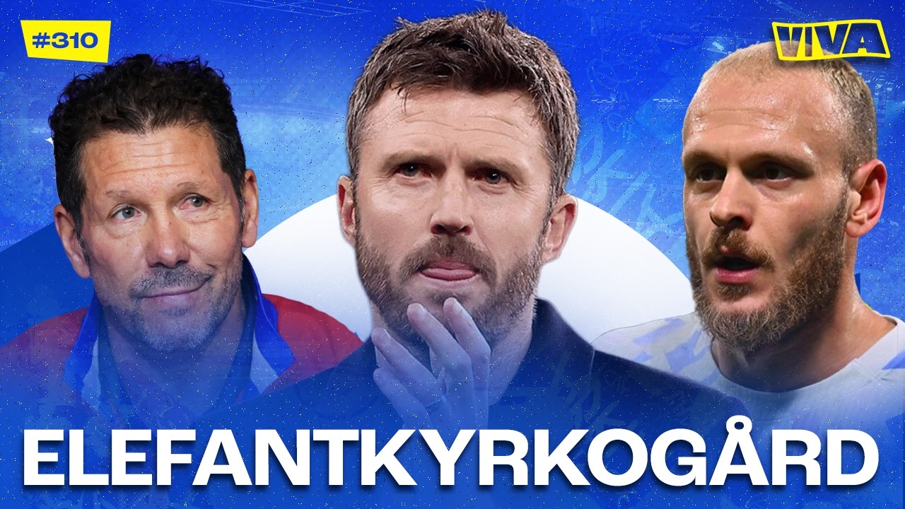 VIVA FOTBOLL - ELEFANTKYRKOGÅRD #310