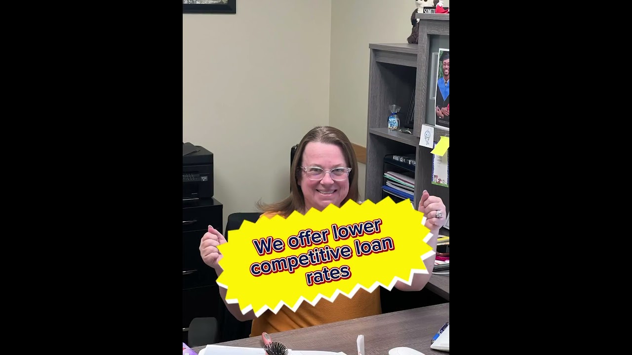 #ilovemycreditunion 310 Caldwell St.