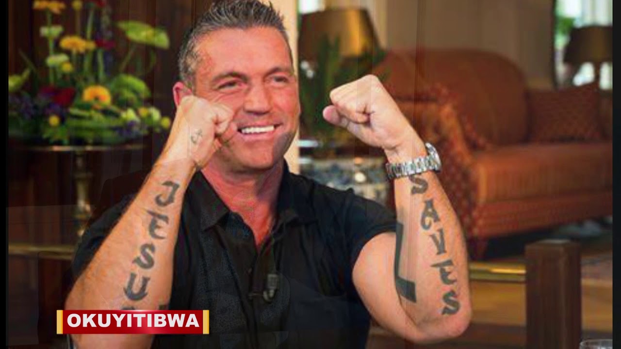 . HOW A DRUG DEALER  JOHAN TOET FROM HOLLAND GOT SAVED IN A PRISON CELL
