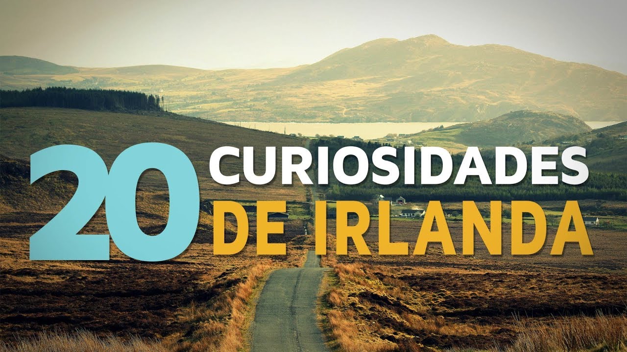 20 Curiosidades de Irlanda | El país de los duendes 🍀