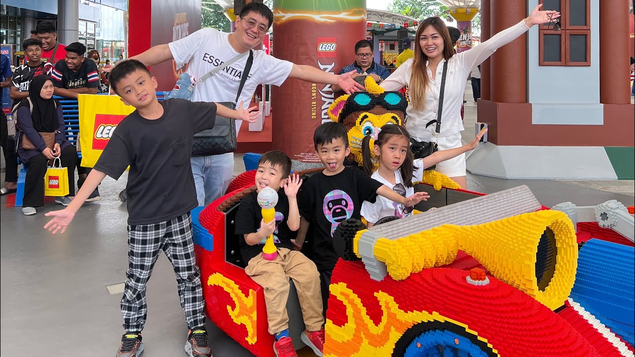 Legoland malaysia 2024