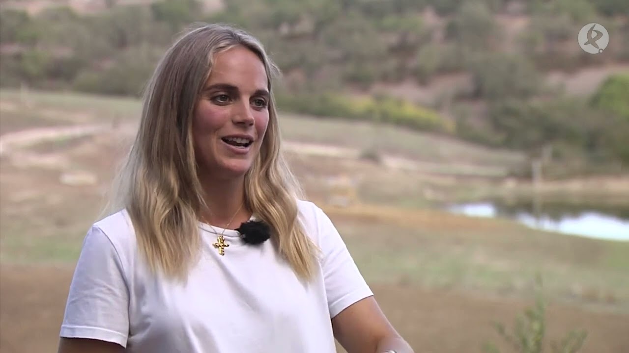 Matilde Albarrán, una vida de entrega al campo y su profesión | Tierra de Toros