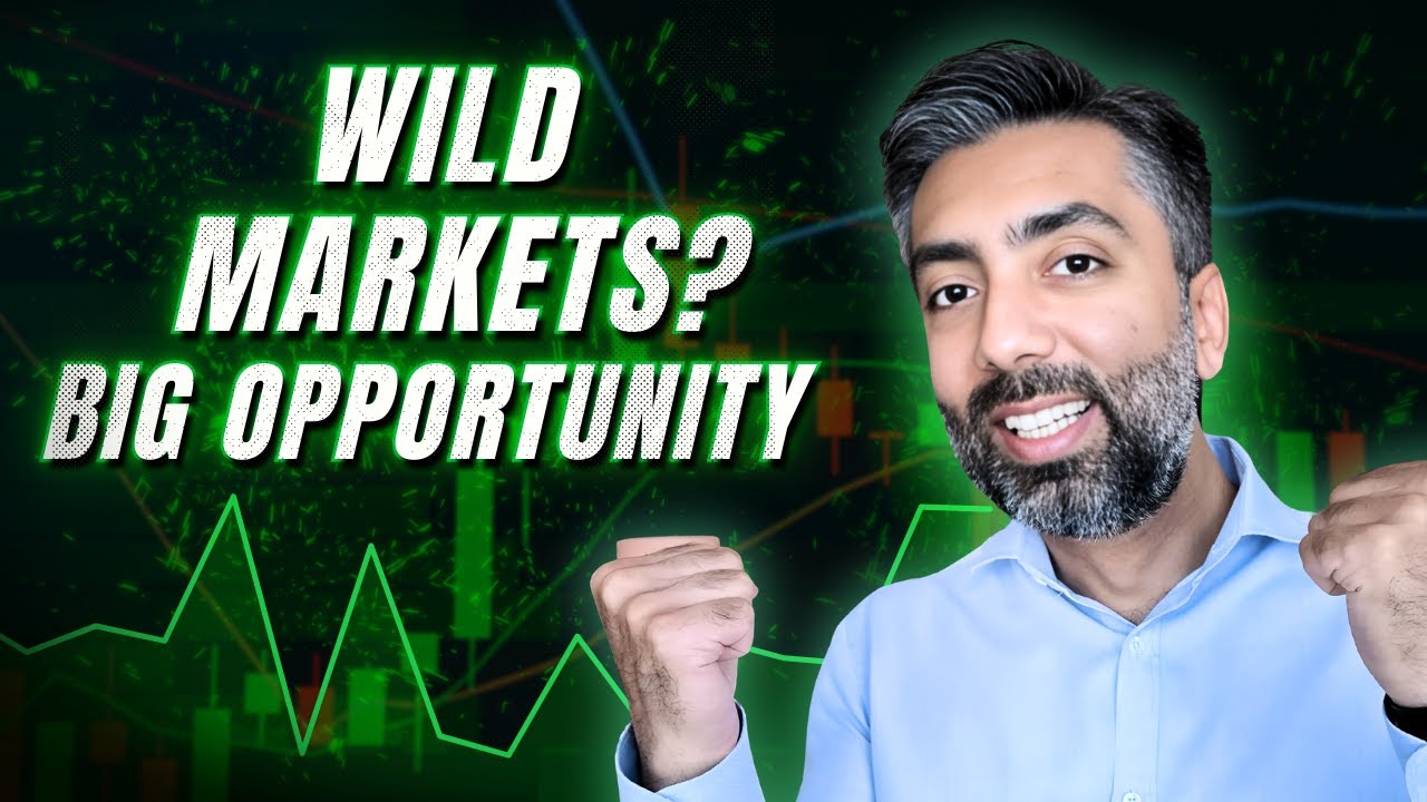 The Secret to Winning in This Wild Market