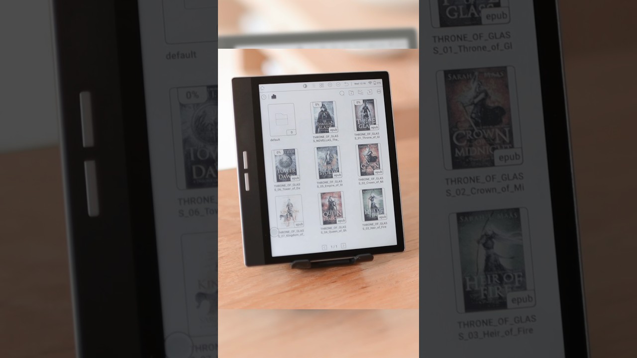 📦 Bigme B751C: The Color E-Reader  📖📚| #ereader #tablet