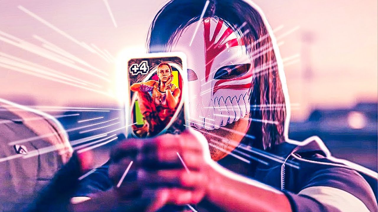 ESSE NOVO BARALHO É INCRÍVEL! KKKKKJJ