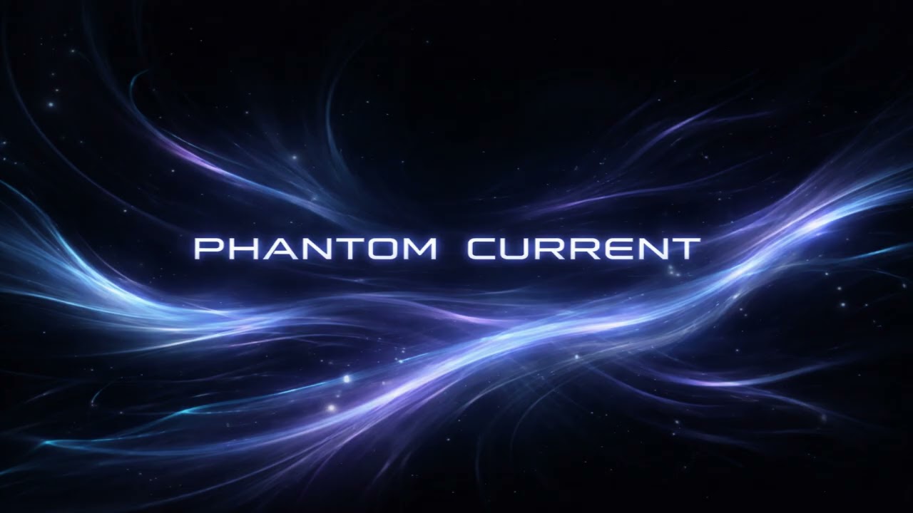 IXFlow Echoes |  Motion Archive | Phantom Current | تيار وهمي