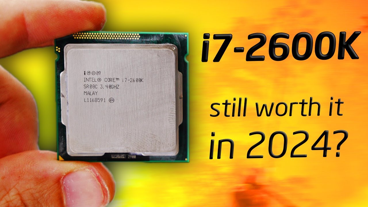 Мощный i7-2600K в 2024 году — стоит ли этот процессор все еще 30 долларов?