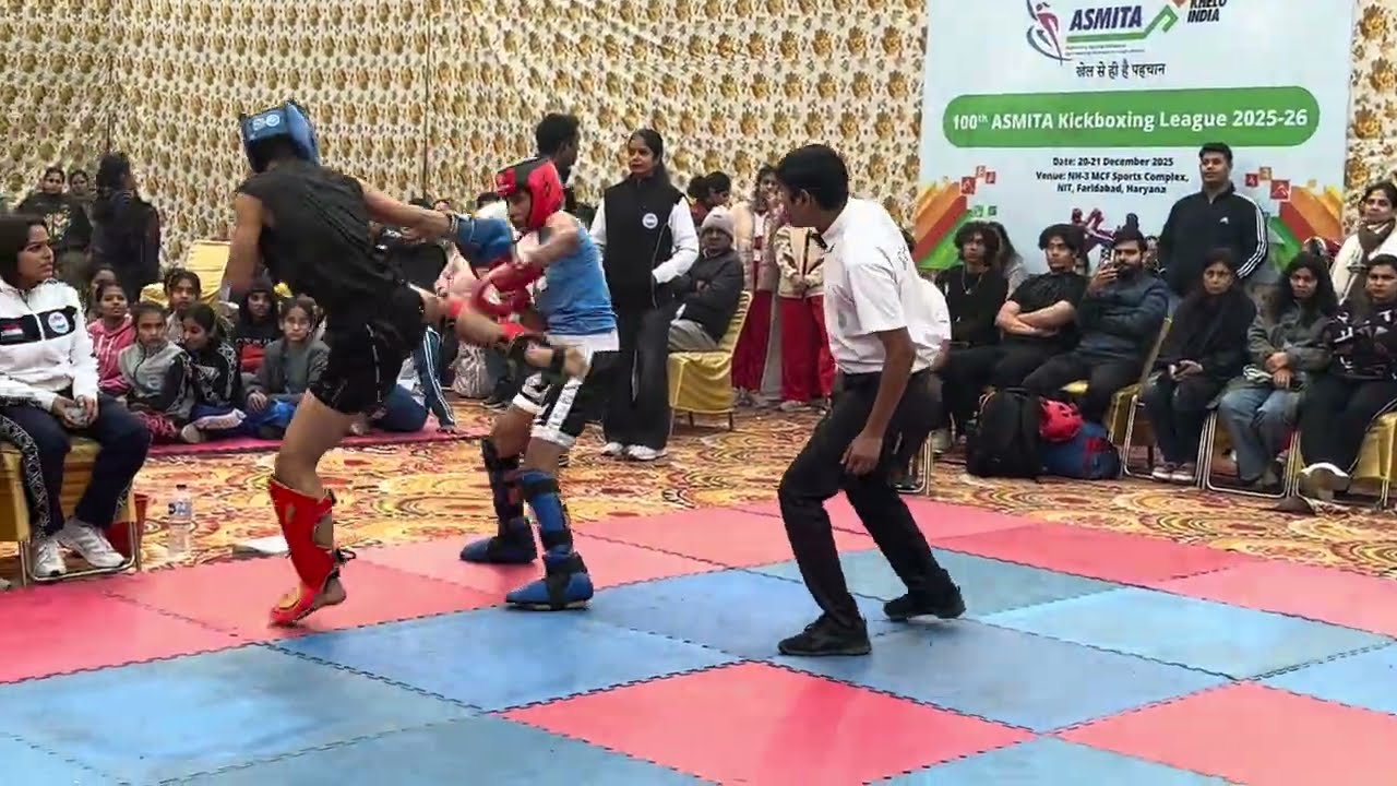 ASMITA KHELO INDIA STATE SELECTION.