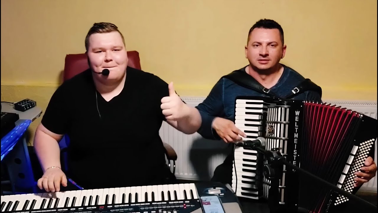 Ermin Hamidovic - Tri crvena karanfila [Uzivo]
