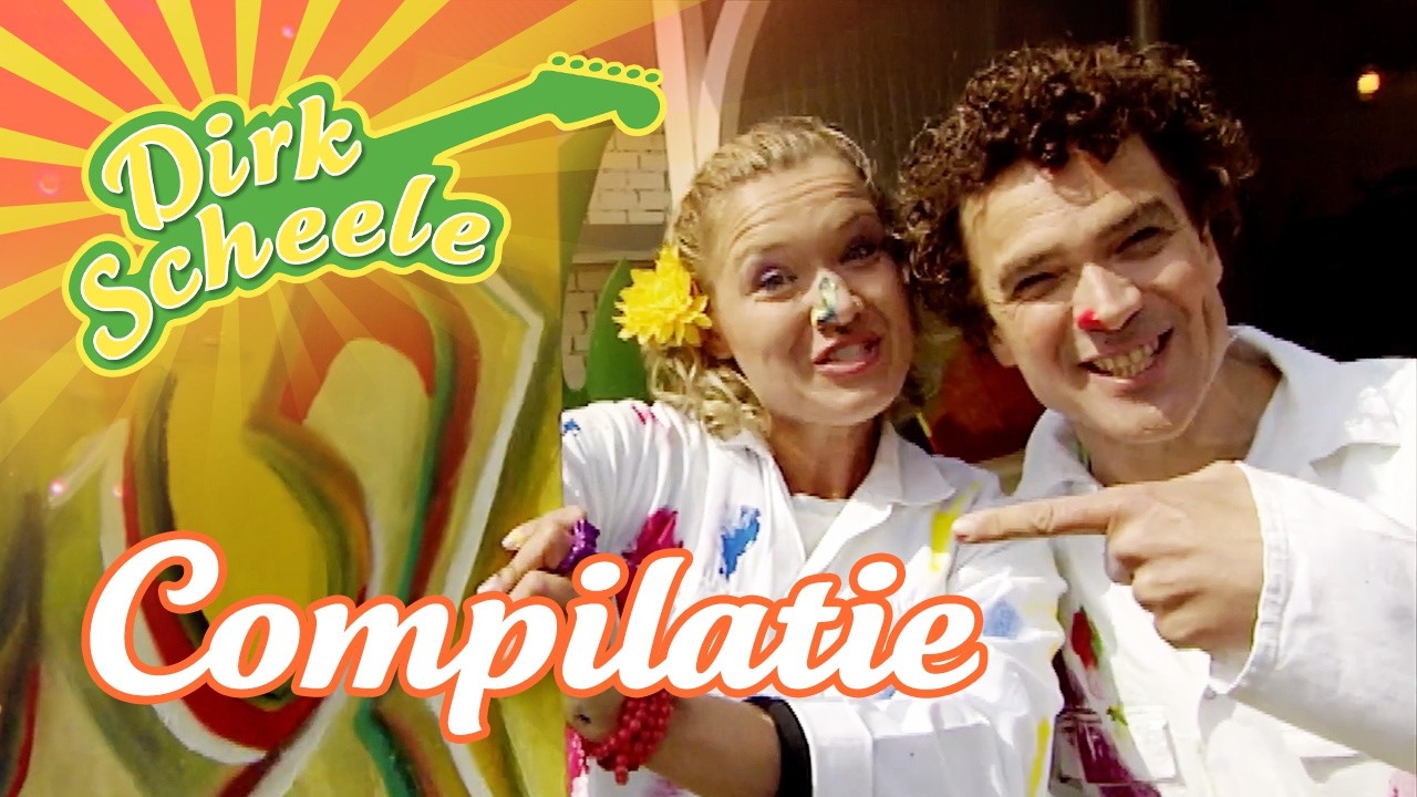 Dirk Scheele - De Leukste Huis, tuin- en keukenavonturen! 😄 | Dirk Scheele